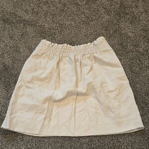 J.Crew Elegant Women's Skirt Short Sz 6